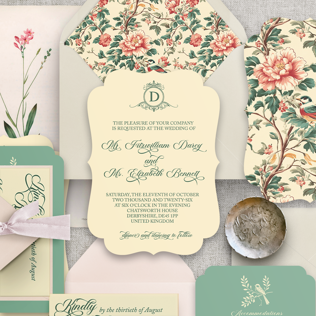 Pride and Prejudice Suite