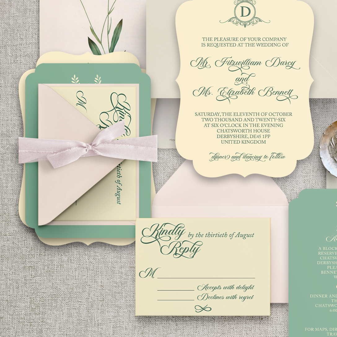 Pride and Prejudice Suite