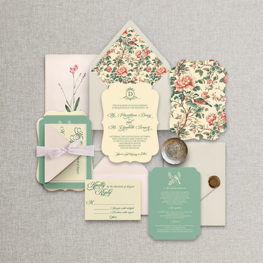 Pride and Prejudice Suite