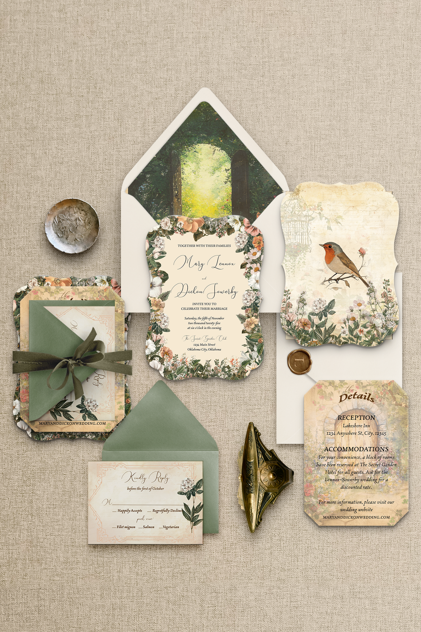 Secret Garden Suite