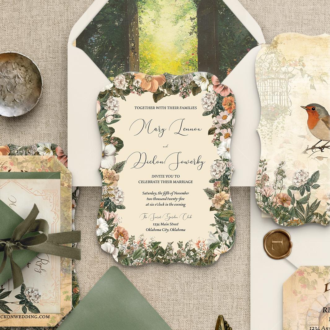 Secret Garden Suite