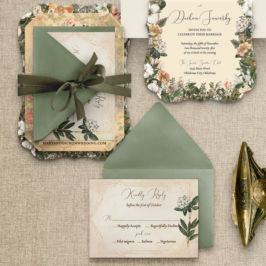 Secret Garden Suite