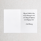 Sláinte | Custom Holiday Card Greeting Card