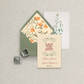 Heart Nouveau | Save the Date