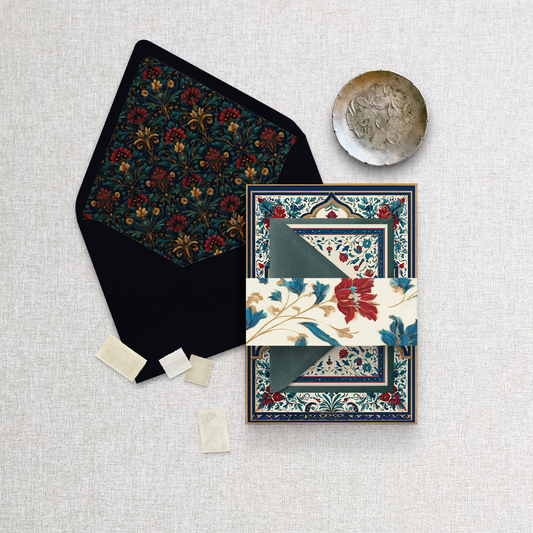 The Gilded Age | Wedding Belly Bands