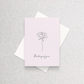 Thinking of You | Greeting Card Greeting Card
