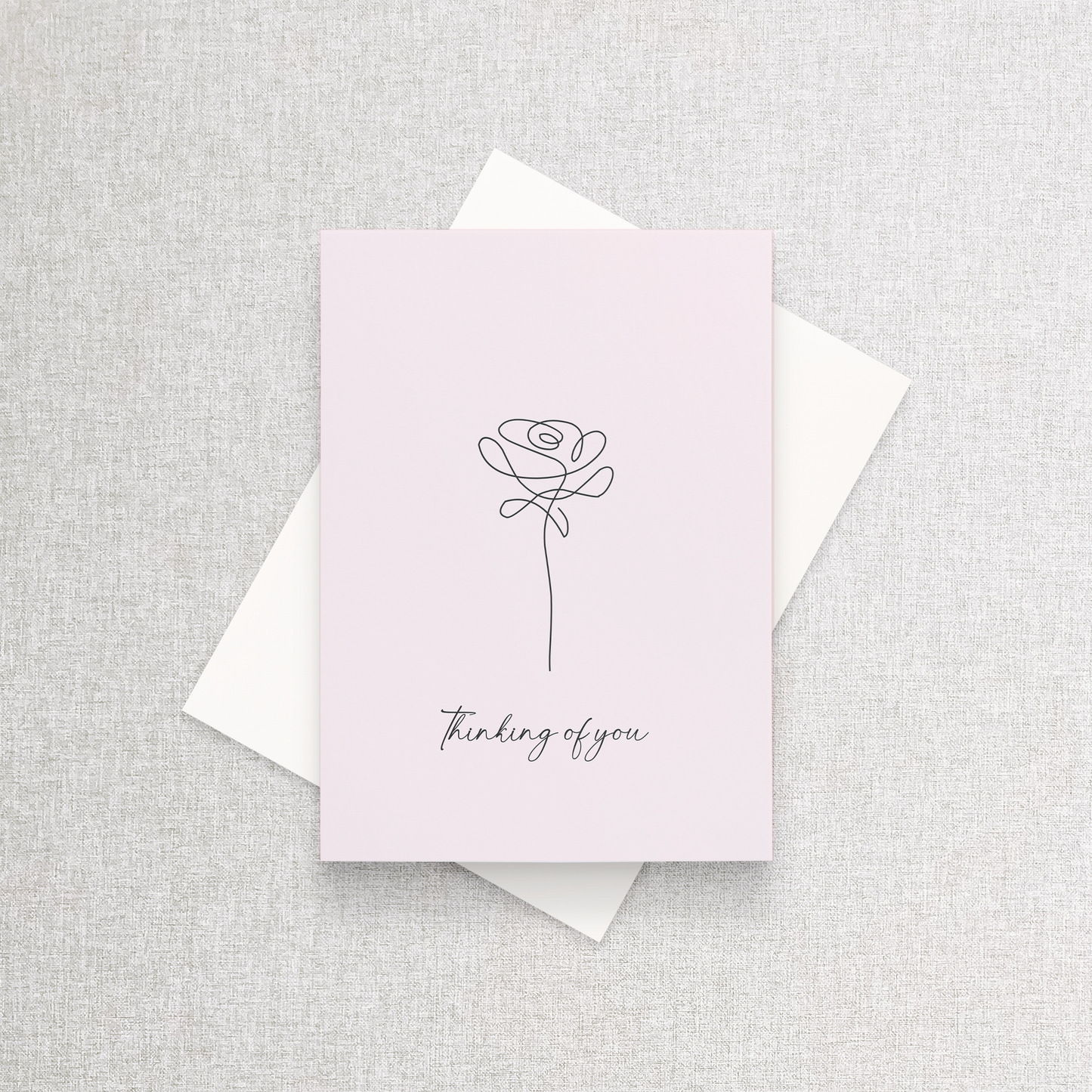 Thinking of You | Greeting Card Greeting Card