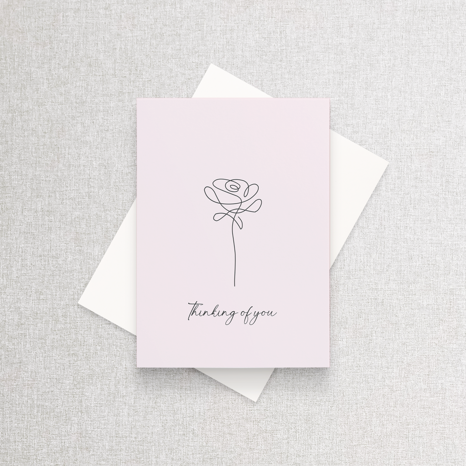 Thinking of You | Greeting Card Greeting Card