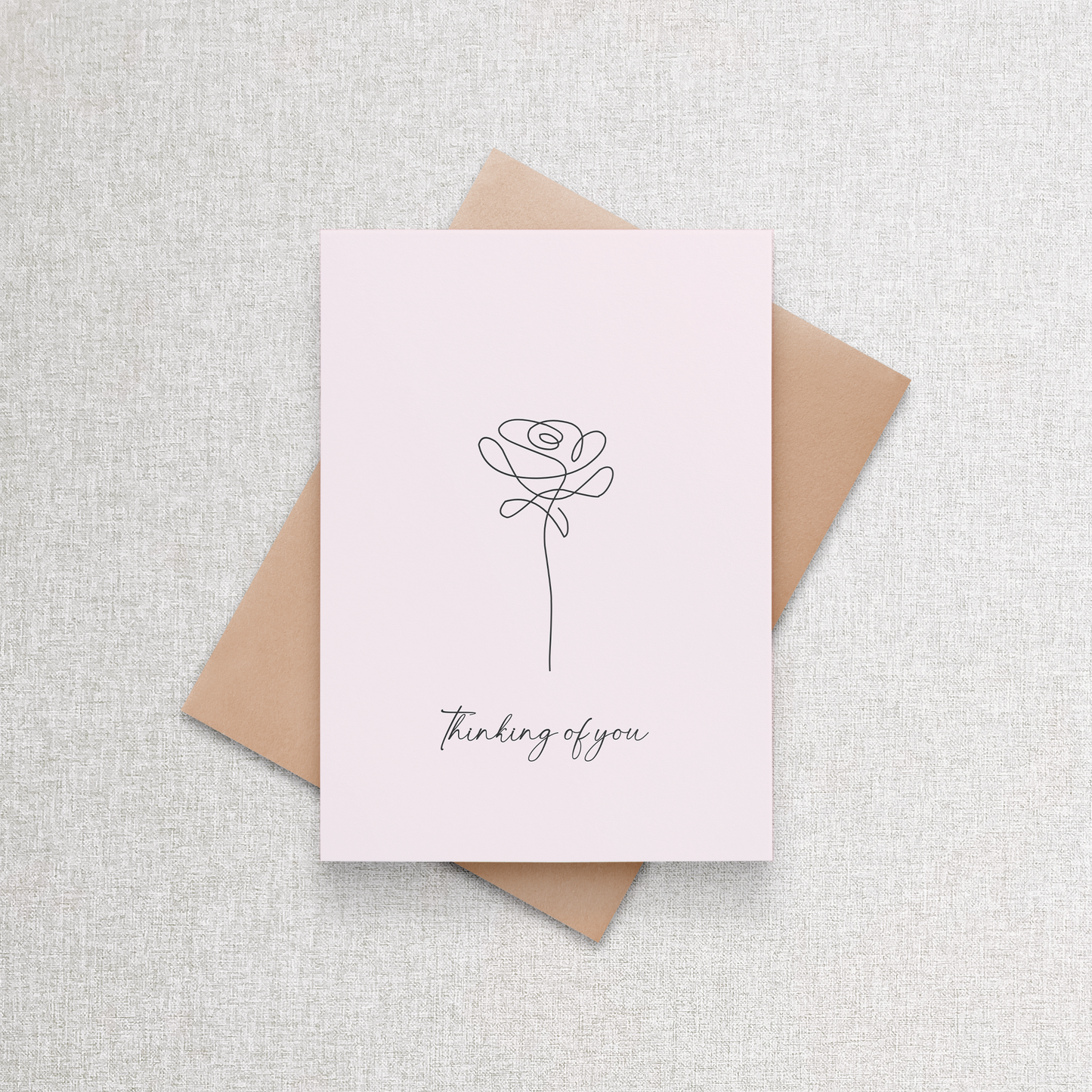 Thinking of You | Greeting Card Greeting Card