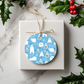 Nguyenter Wonderland Christmas Ornament Holiday Ornament