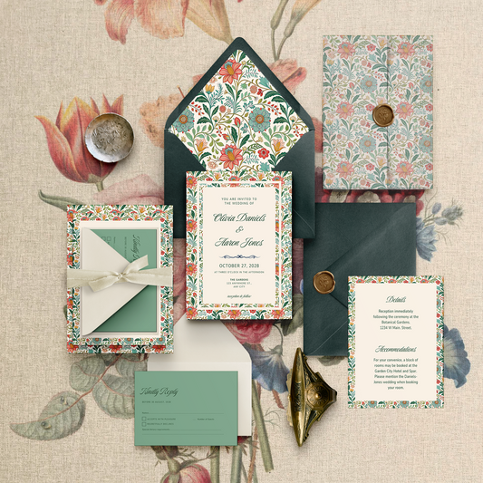 VIntage Garden Party