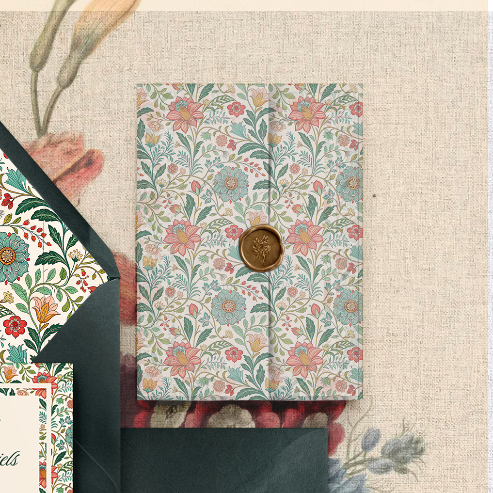 VIntage Garden Party