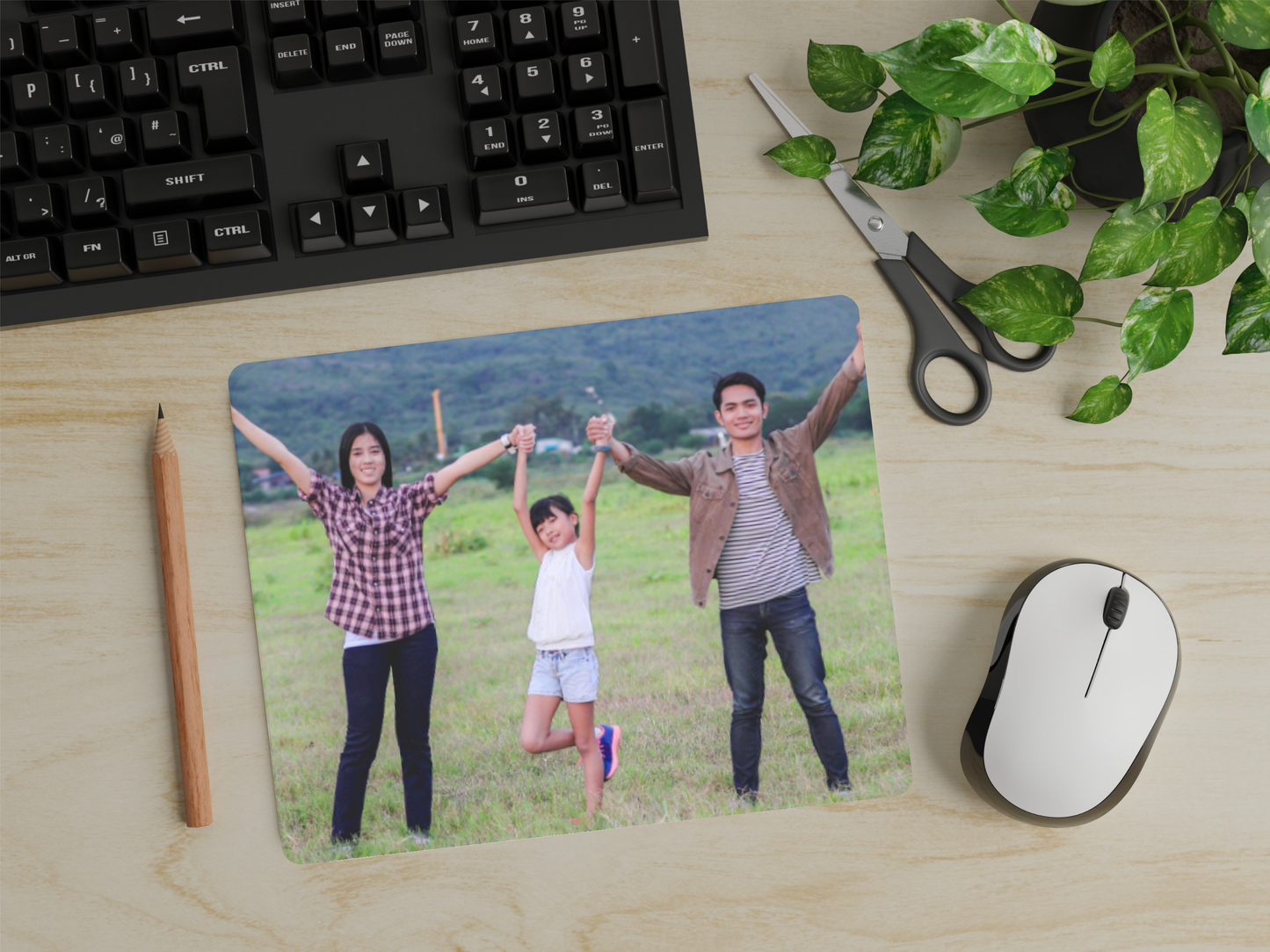 Custom Mouse Pad Mouse Pad