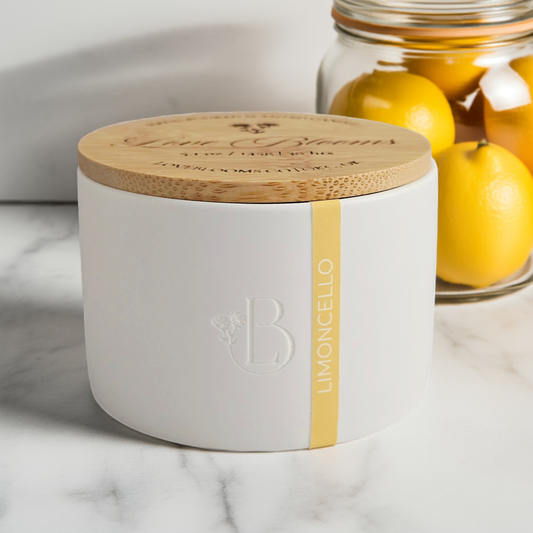 Limoncello | Scented Candle