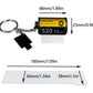 Personalized Photos | Film Roll Keychain personalized film roll keychain