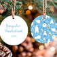 Nguyenter Wonderland Christmas Ornament Holiday Ornament