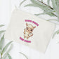 Llama Write This Down | Zippered Pencil Bag