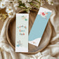 Purrfectly Good Book Bookmark
