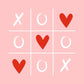 XOXO Personalized Postcard