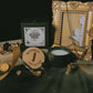The Yellow Wallpaper | Scented Candle | Nevermore Collection