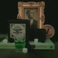 Wilde's Green Fairy | Scented Candle | Nevermore Collection