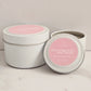 strawberries and cream travel tin