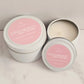 strawberries and cream travel tin